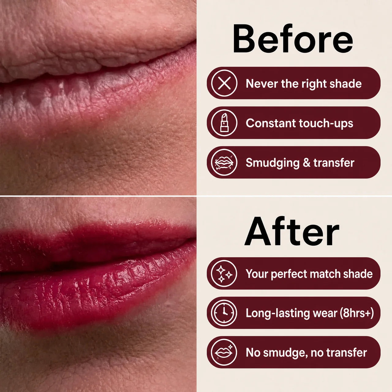 BLUEMA pH GLOW LIPSTICK