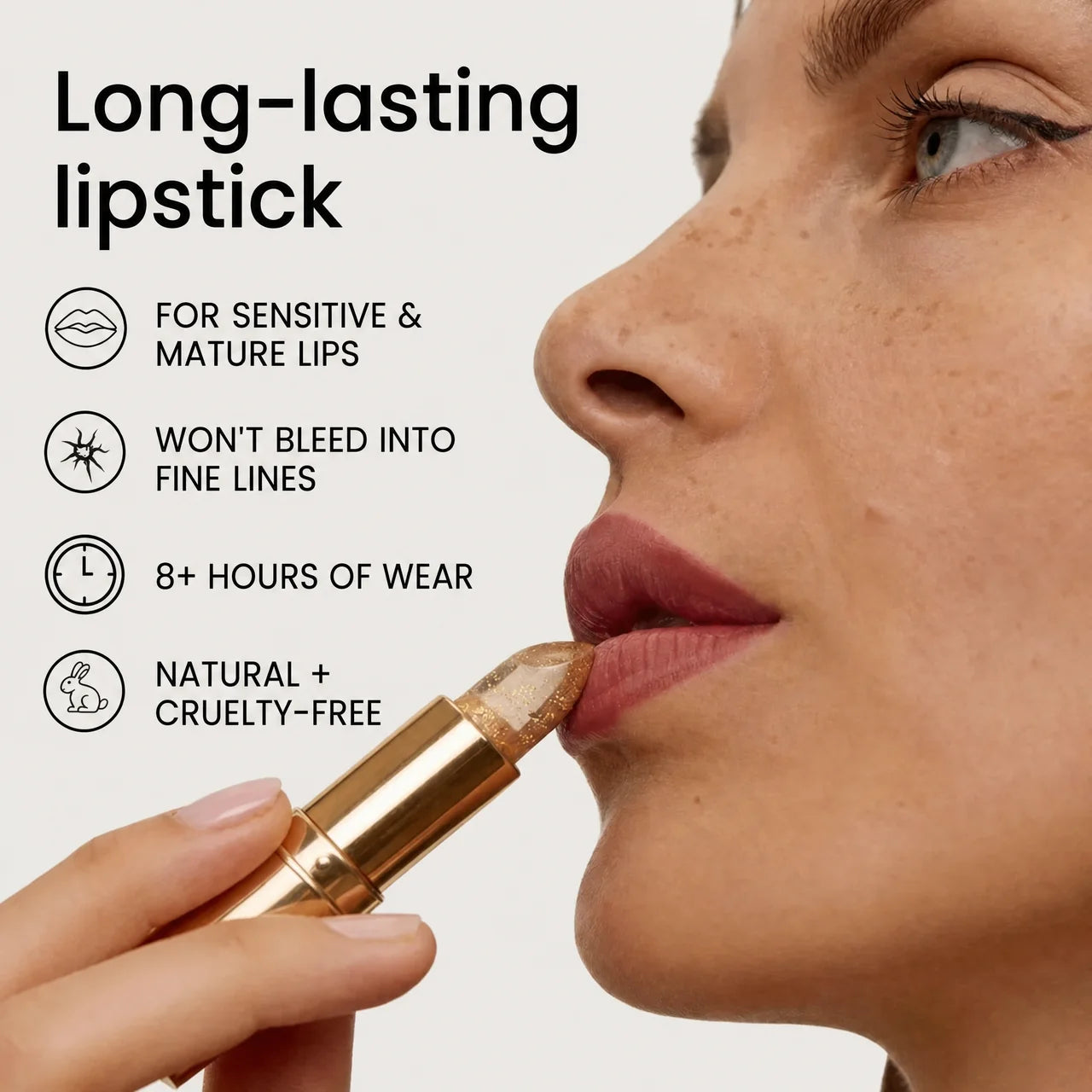 BLUEMA pH GLOW LIPSTICK